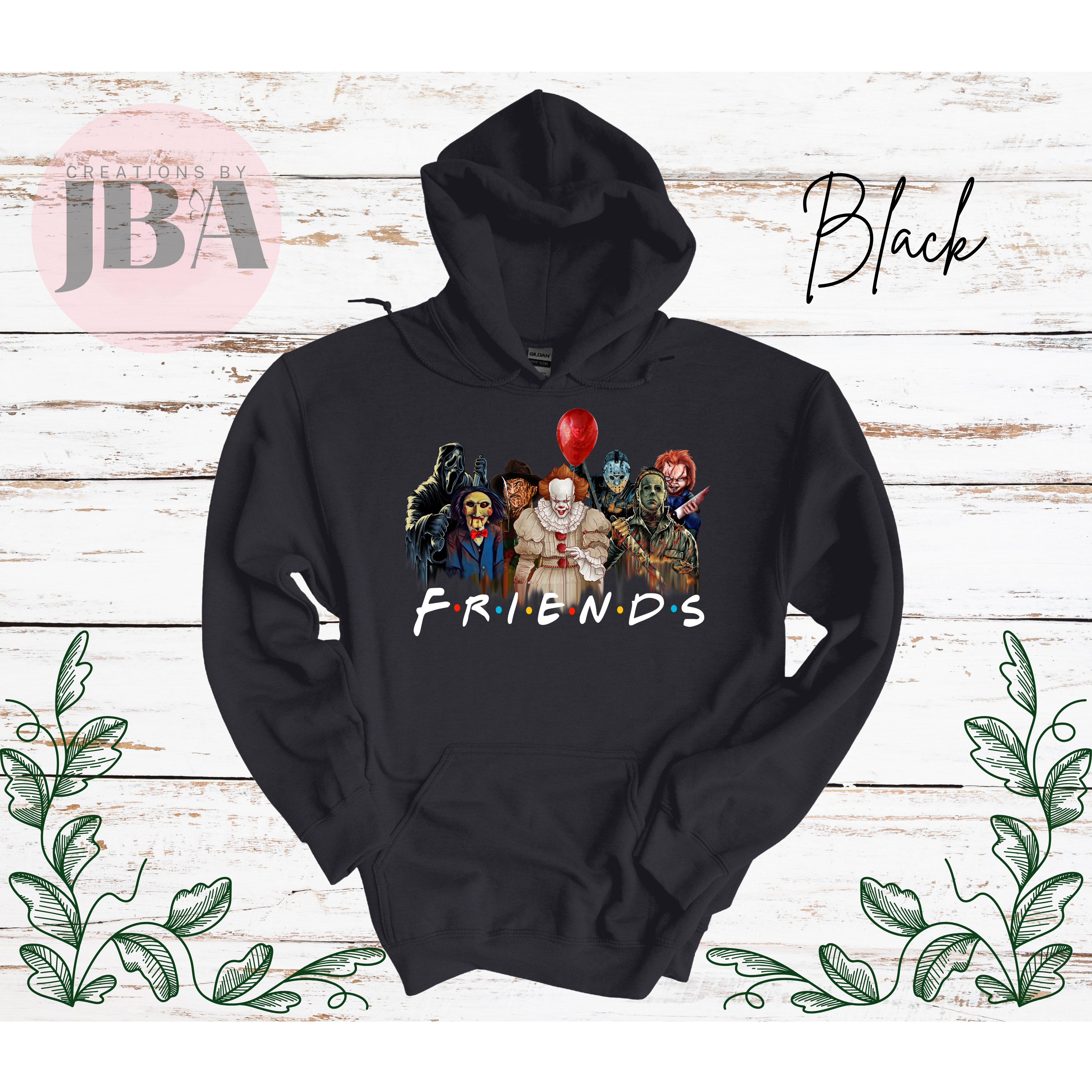 Bad Guys Hoodie