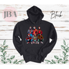 Horror guys Hoodie