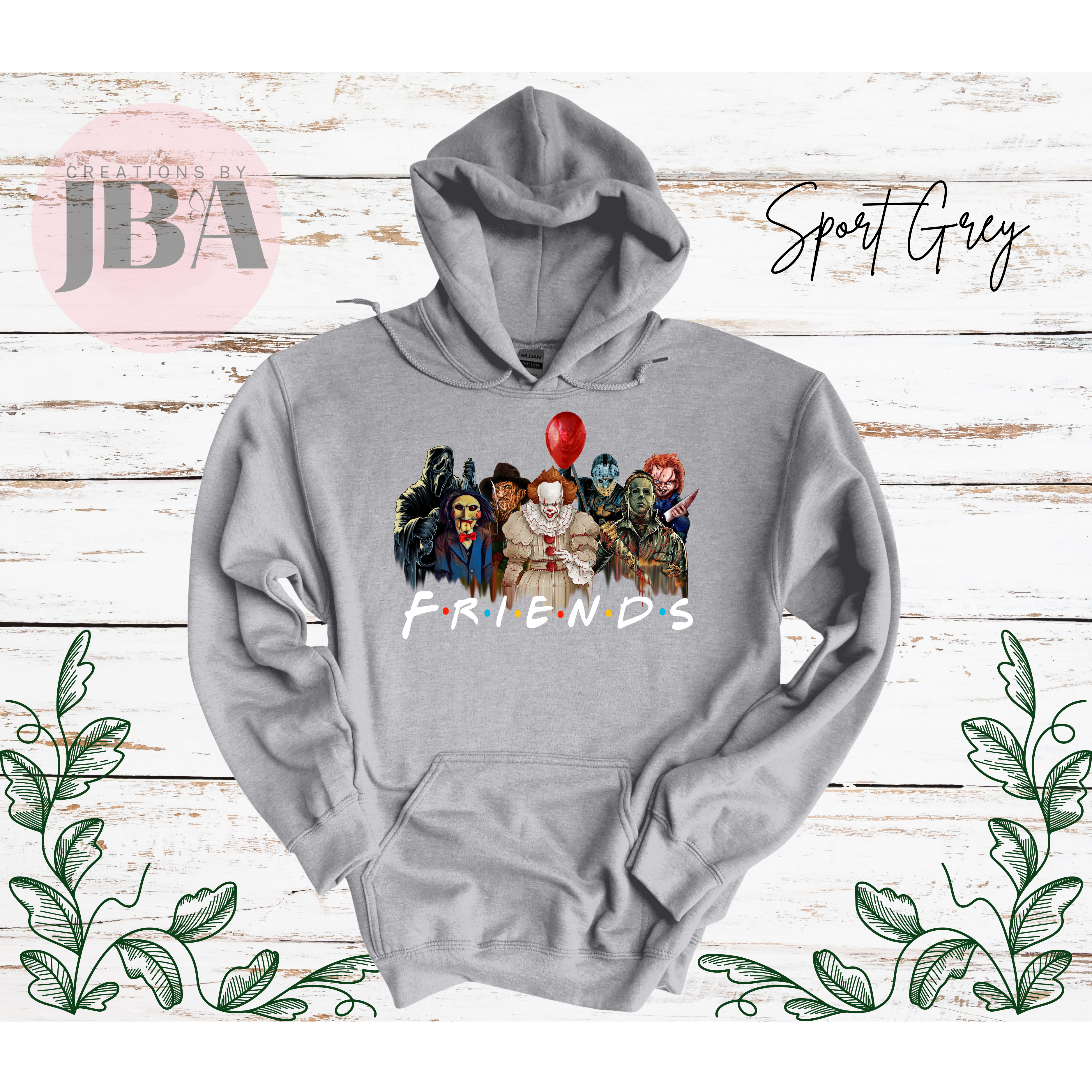 Bad Guys Hoodie