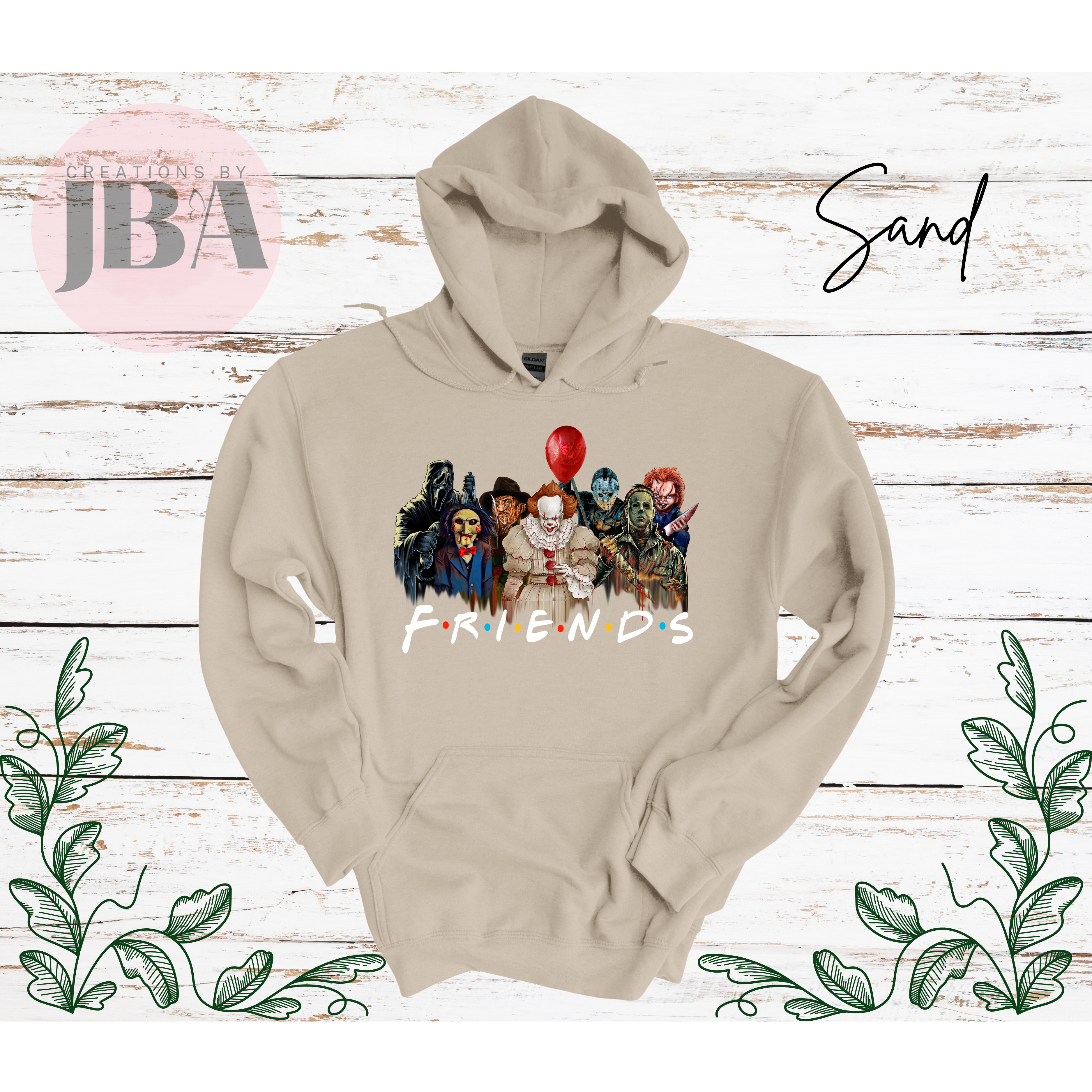 Bad Guys Hoodie