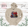 Horror guys Hoodie