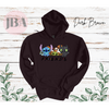Cute Dragon friends Hoodie