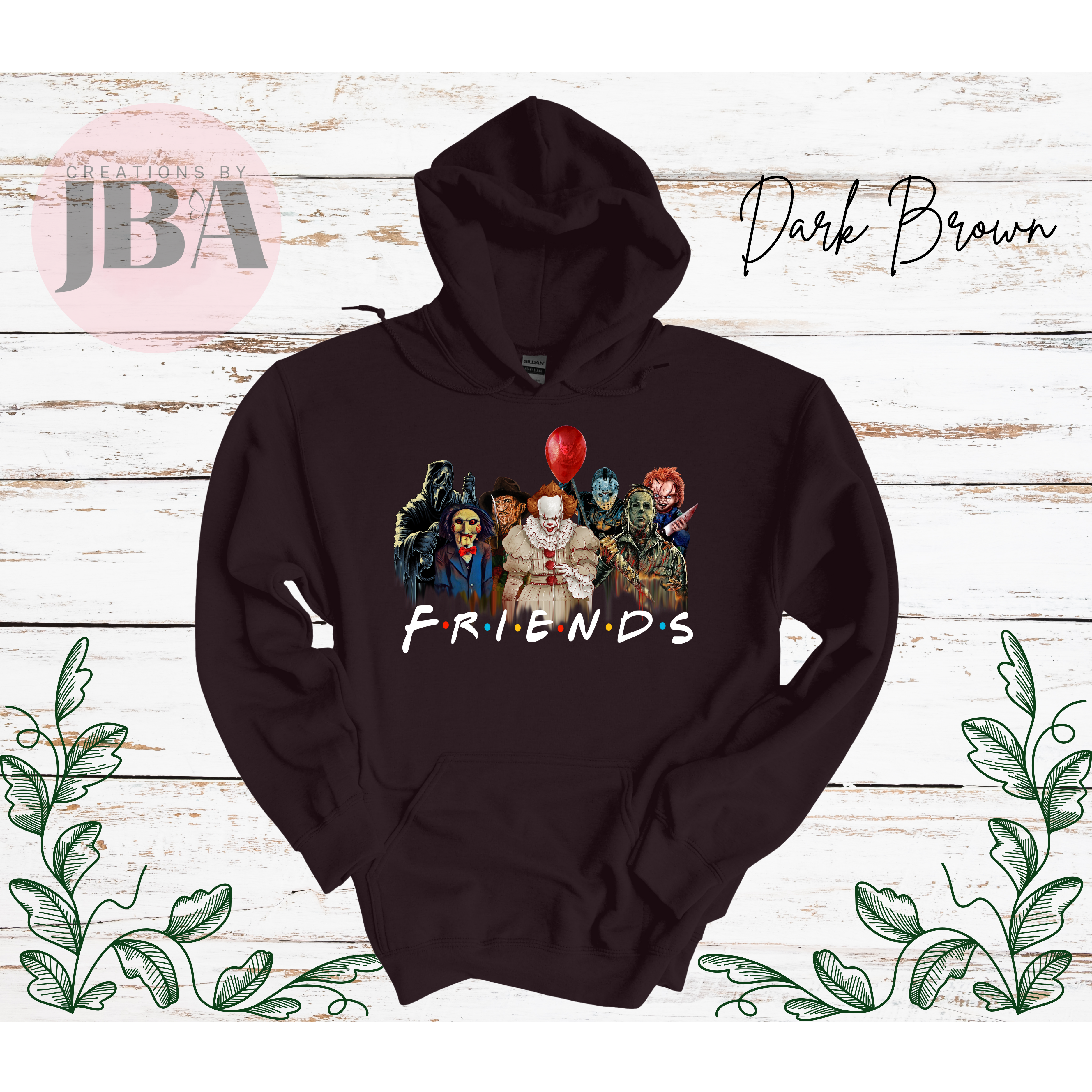 Bad Guys Hoodie