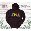 Friends Pokemon Hoodie