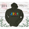 Friends Pokemon Hoodie