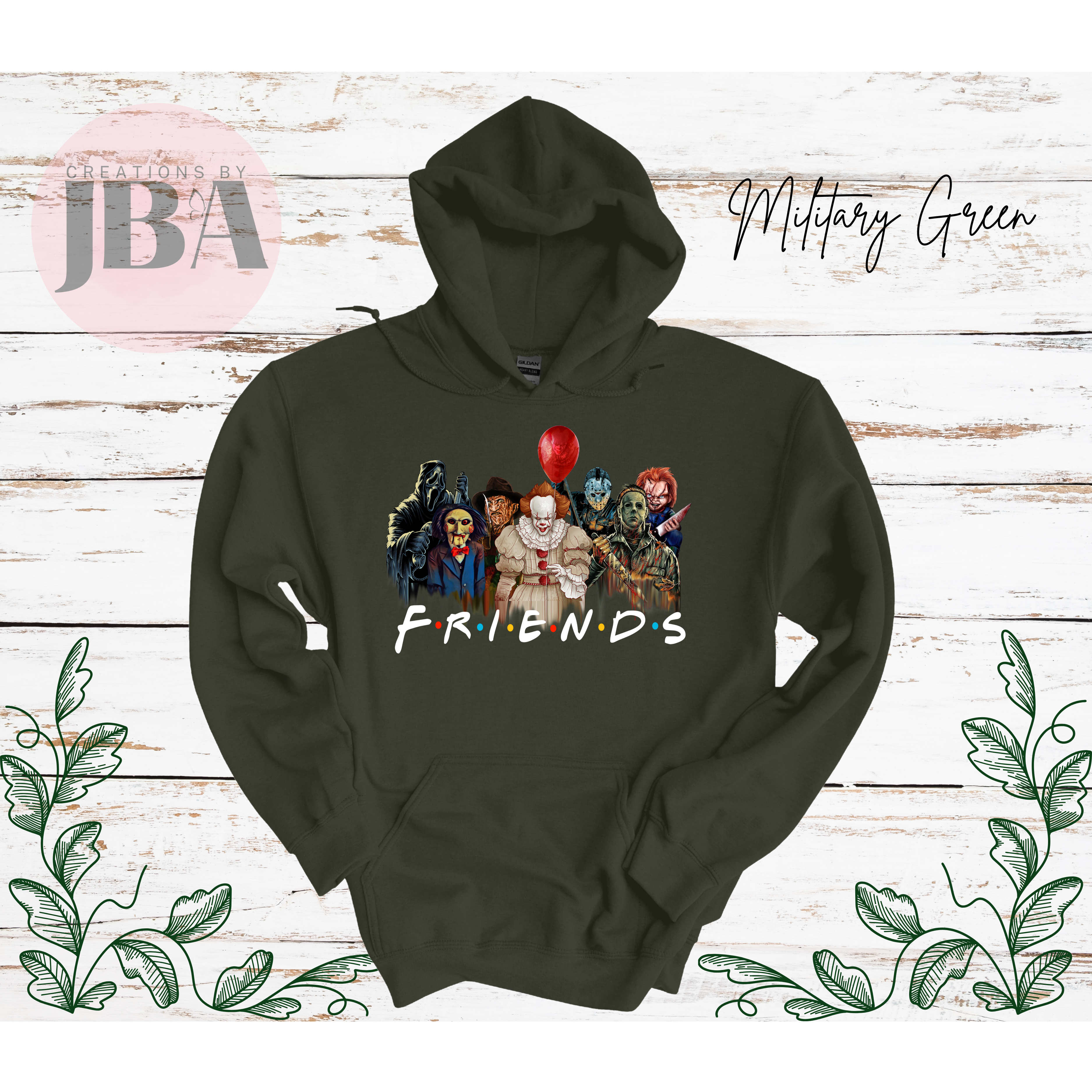 Bad Guys Hoodie