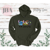 Cute Dragon friends Hoodie