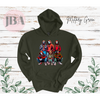 Horror guys Hoodie