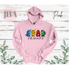 Friends Pokemon Hoodie
