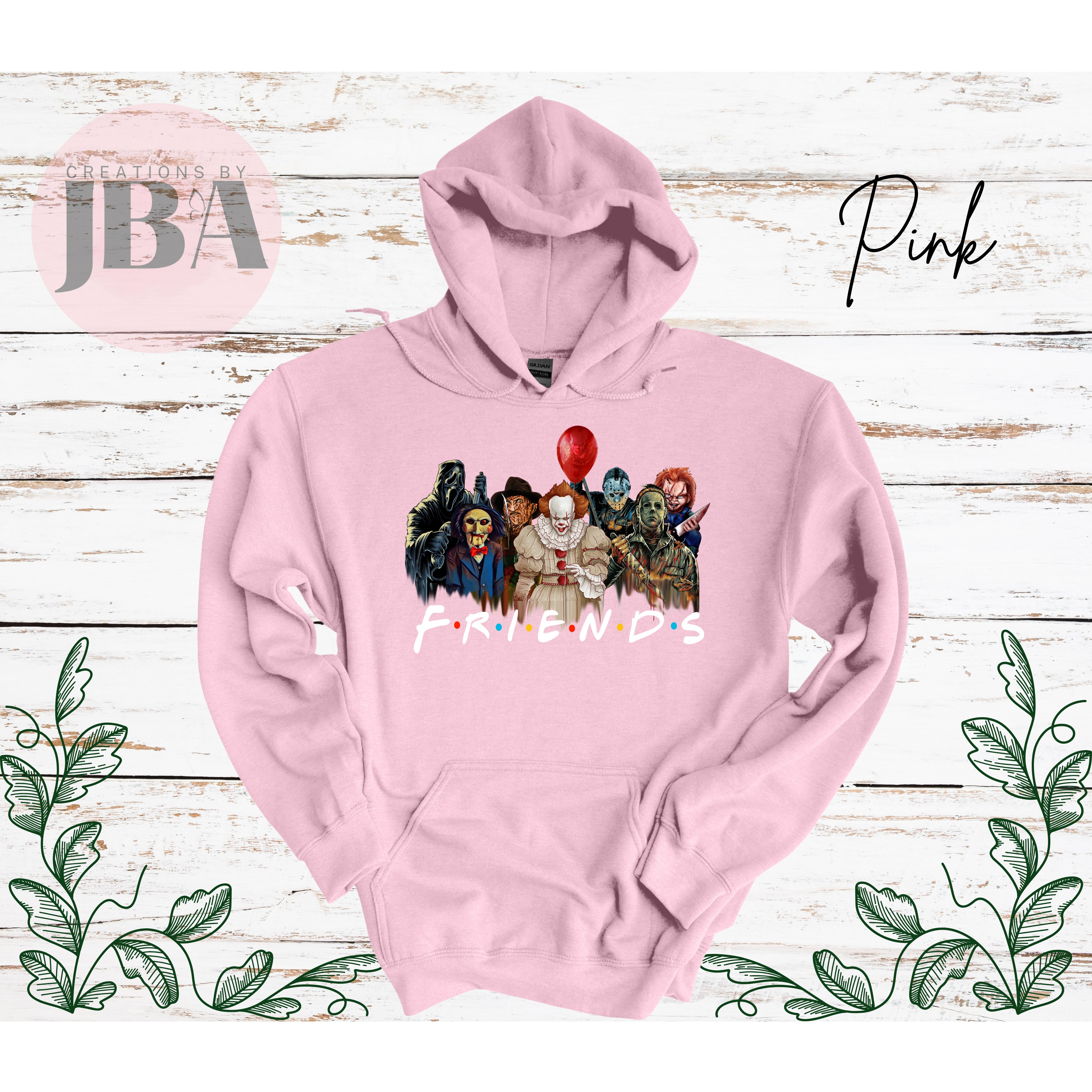 Bad Guys Hoodie