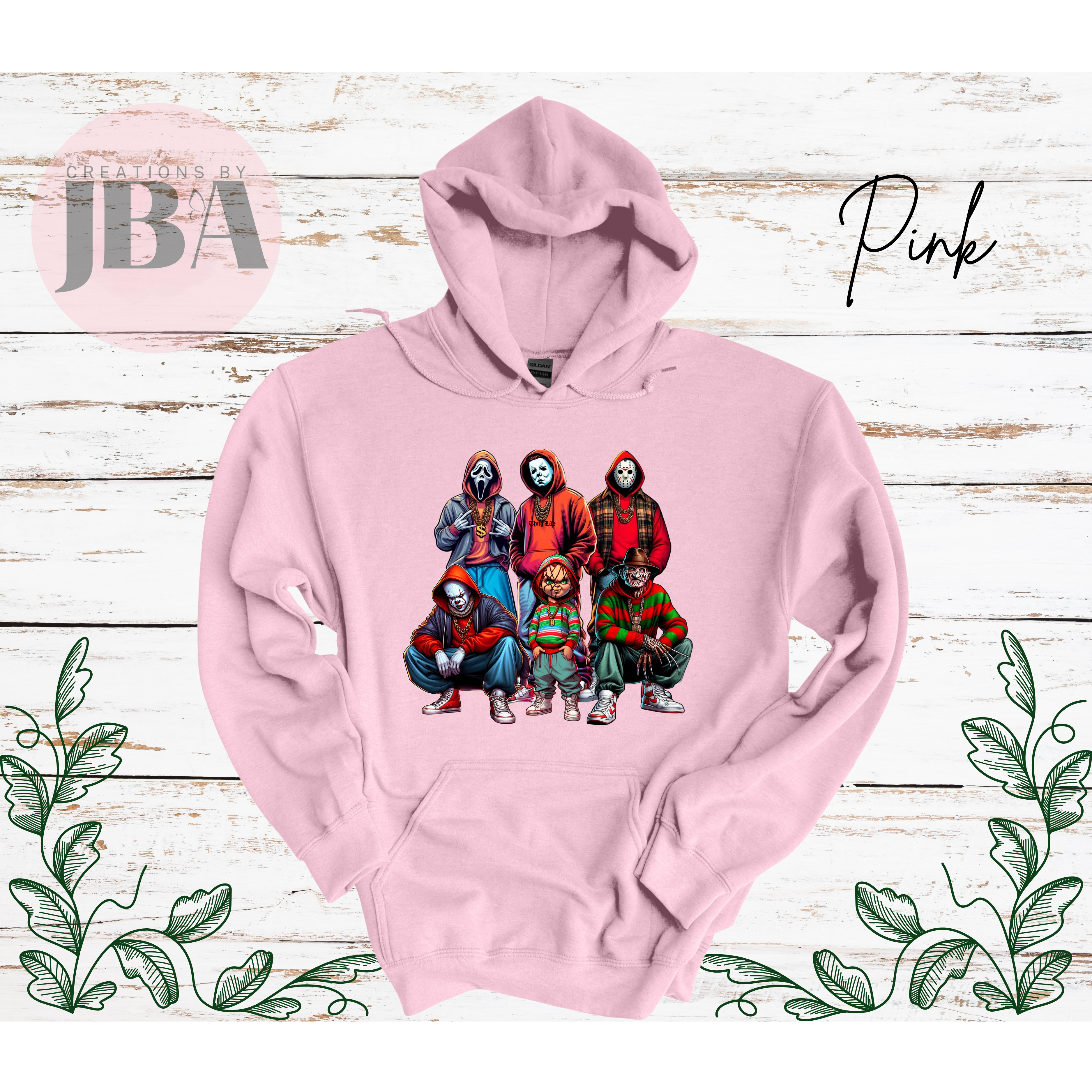Horror guys Hoodie