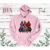 Horror guys Hoodie