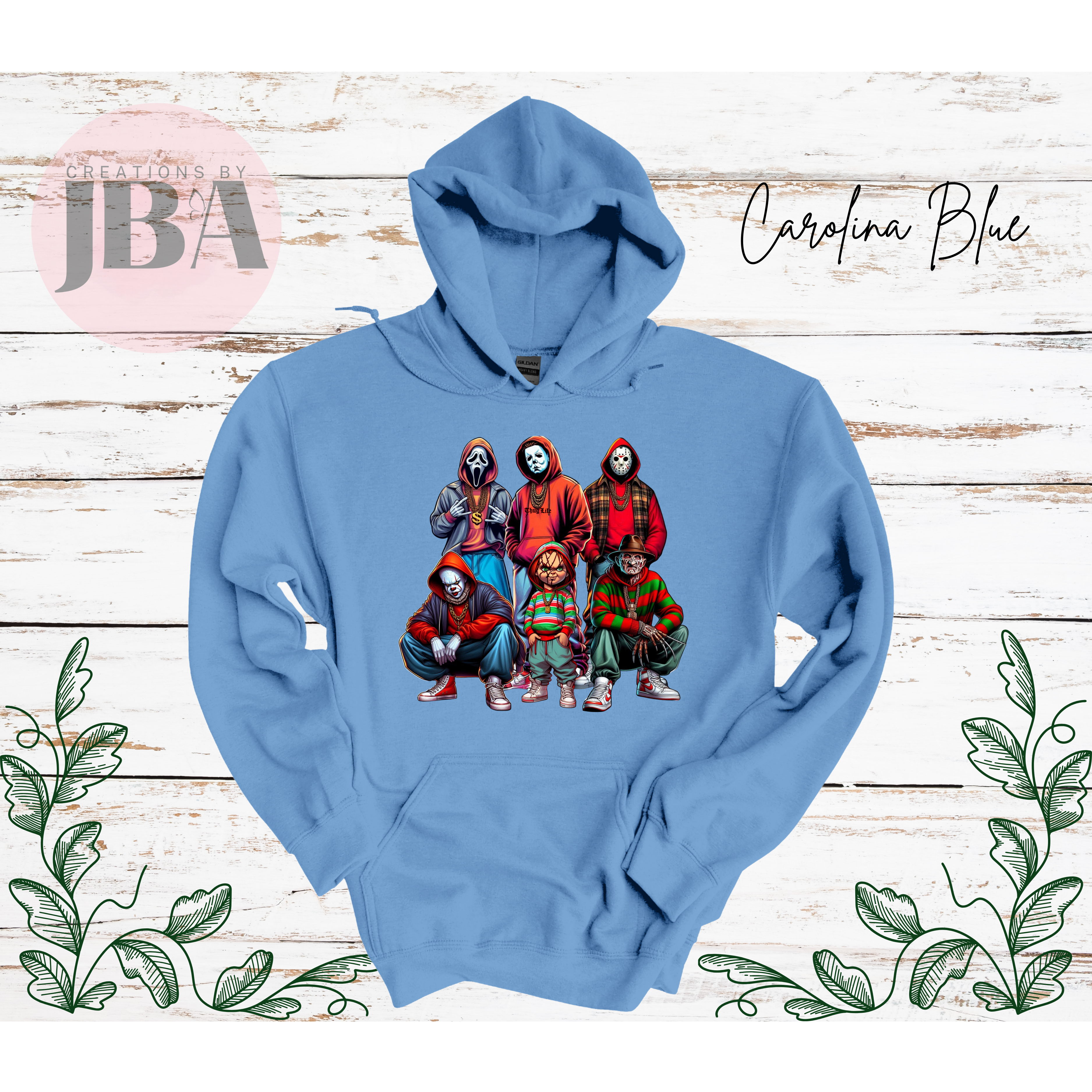 Horror guys Hoodie