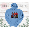 Horror guys Hoodie