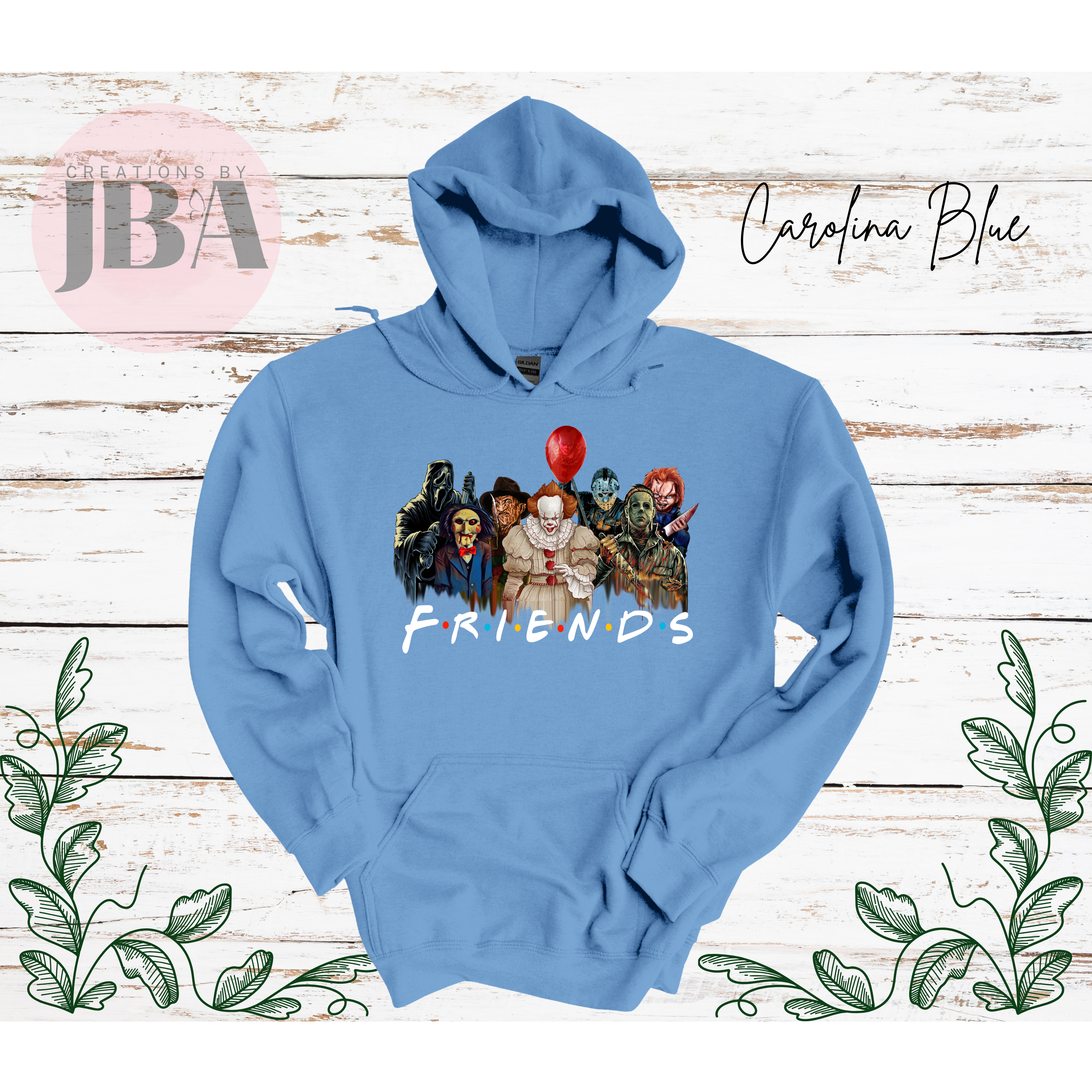 Bad Guys Hoodie