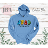 Friends Pokemon Hoodie