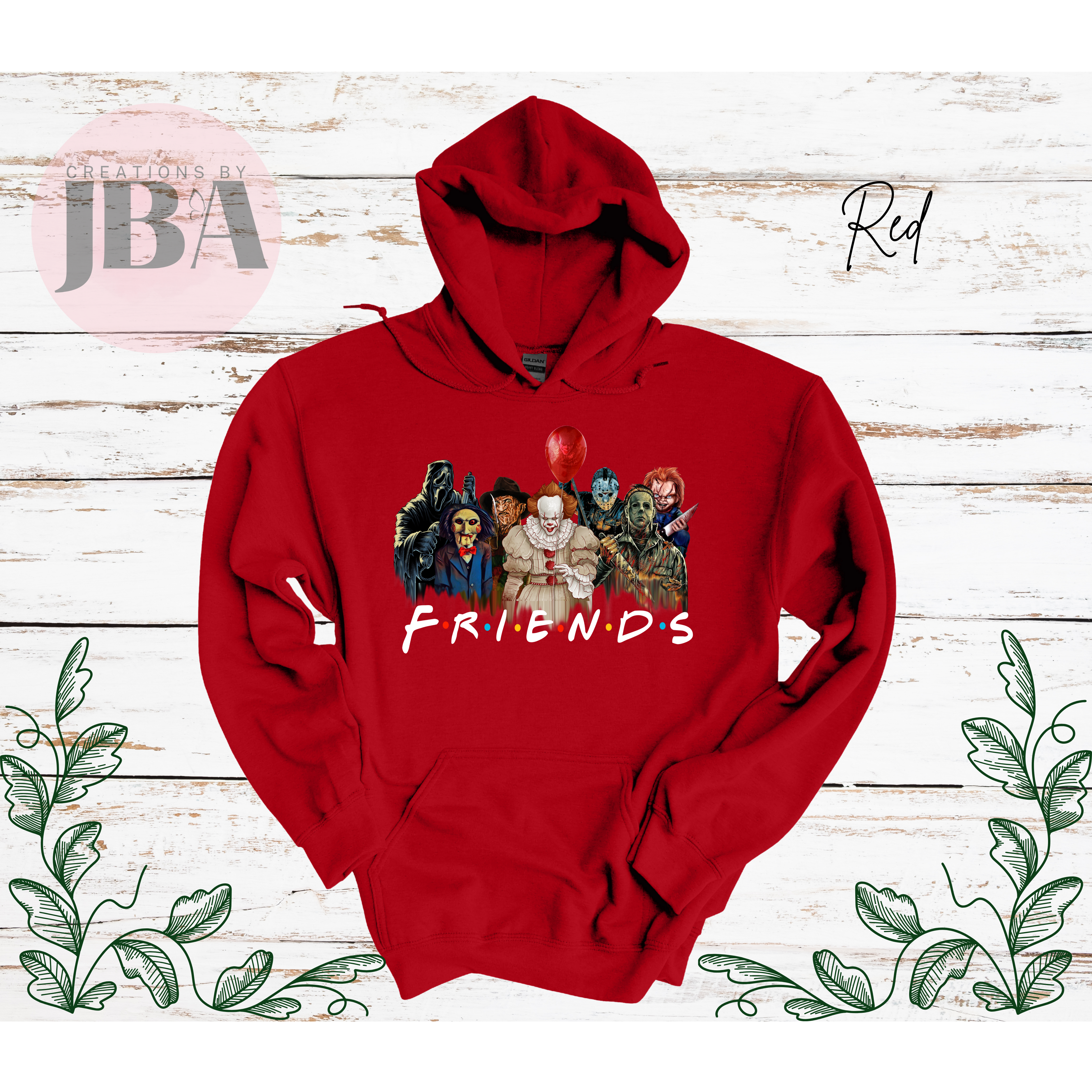 Bad Guys Hoodie