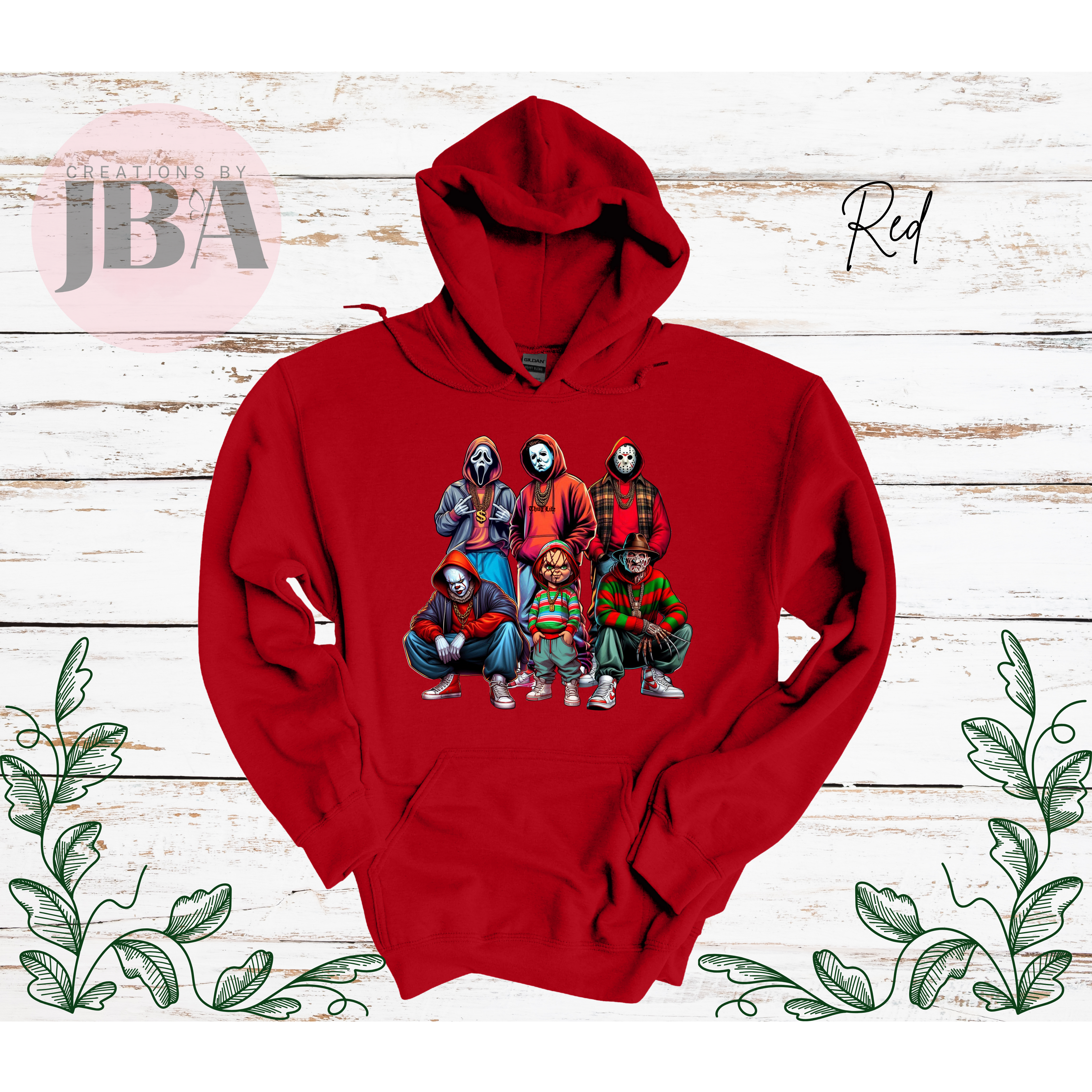 Horror guys Hoodie