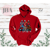 Horror guys Hoodie