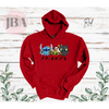 Cute Dragon friends Hoodie