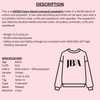 BUNNY N FRIEND CREWNECK