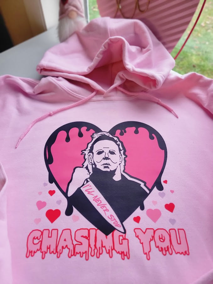 *HOODIE / CHASING YOU